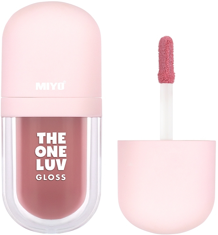 Lipgloss - Lipgloss - Miyo The One Luv Gloss — Bild N1