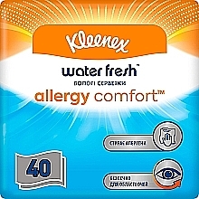 Feuchttücher 40 St. - Kleenex Allergy Comfort — Bild N2