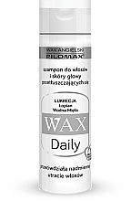 Düfte, Parfümerie und Kosmetik Shampoo für fettiges Haar - Pilomax Wax Daily Shampoo