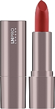 Düfte, Parfümerie und Kosmetik Cremefarbener Lippenstift - LN Pro Lip Glaze Silky Cream Lipstick 