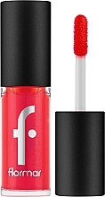 Düfte, Parfümerie und Kosmetik Langanhaltende Lippentönung - Flormar Water Lip Stain 