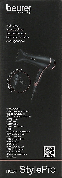 Haartrockner HC 30 - Beurer — Bild N3