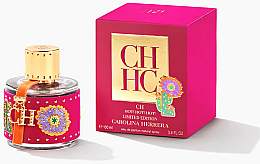 Carolina Herrera CH Hot! Hot! Hot! - Eau de Parfum — Bild N2
