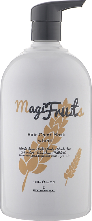 Tönungsmaske - Kleral System Magifruits Color Mask — Bild N1