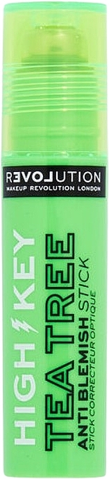 Gesichtsstift mit Teebaum gegen Unreinheiten - Relove By Revolution High Key Tea Tree Anti Blemish Stick — Bild N1