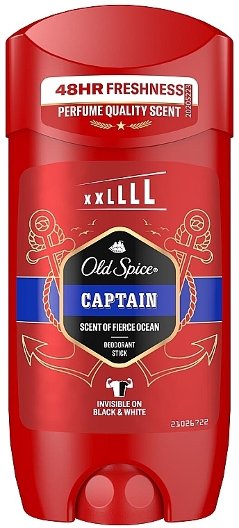 Deostick - Old Spice Captain Deodorant Stick — Bild N1