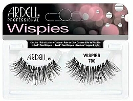 Düfte, Parfümerie und Kosmetik Künstliche Wimpern 700 - Ardell Wispies 700