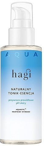 Toner-Essenz für das Gesicht - Hagi Aqua Zone  — Bild N1