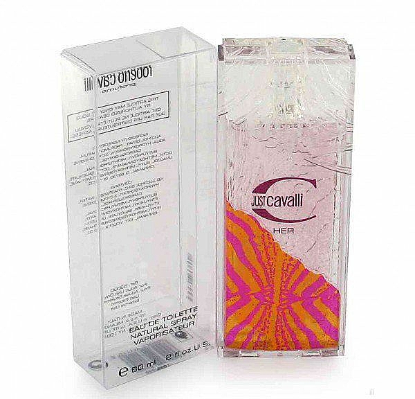 Roberto Cavalli Just Cavalli Her - Eau de Toilette