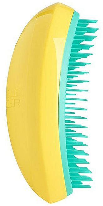 Entwirrbürste - Tangle Teezer Salon Elite Yellow&Green — Bild N1