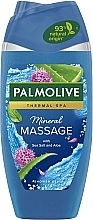 Duschgel mit Meersalz und Aloe-Extrakt - Palmolive Wellness Massage Shower Gel — Bild N3
