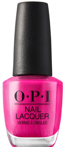 Nagellack - OPI Nail Polish — Bild A20 - La Paz-Itively Hot