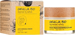 GESCHENK! Anti-Falten Gesichtscreme mit Monoi-Öl - Gracja Bio Face Cream — Bild N1