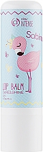 Düfte, Parfümerie und Kosmetik Lippenbalsam Sabina mit Himbeergeschmack - Colour Intense Teen Lip Balm
