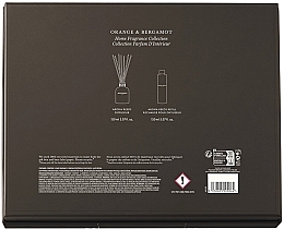 Düfte, Parfümerie und Kosmetik Molton Brown Orange & Bergamot Home Fragrance Gift Set - Duftset (Diffuser 150ml + Diffuser 150ml (Refill))