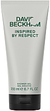Düfte, Parfümerie und Kosmetik David Beckham Inspired by Respect - Duschgel 