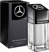 Mercedes-Benz Select - Eau de Toilette  — Foto N4