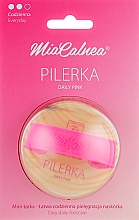 Düfte, Parfümerie und Kosmetik Runde Fußfeile pink - MiaCalnea Pilerka Daily Pink