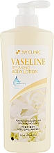 Düfte, Parfümerie und Kosmetik Körperlotion mit Vaseline - 3W Clinic Vaseline Relaxing Body Lotion
