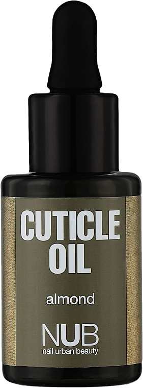 Nagelhautöl Mandel - NUB Almond Cuticle Oil — Bild N2