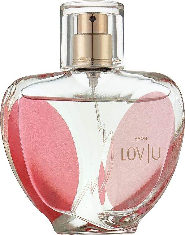 Avon Lov U - Eau de Parfum — Bild N1