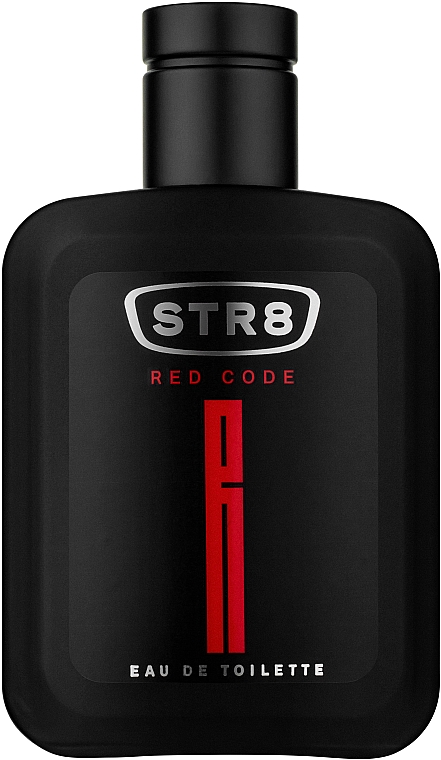 STR8 Red Code - Eau de Toilette  — Bild N1