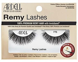 Düfte, Parfümerie und Kosmetik 3D Künstliche Wimpern 775 - Ardell Remy Lashes 775