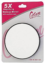 Spiegel - Glam Of Sweden 5x Magnifying Makeup Mirror — Bild N1
