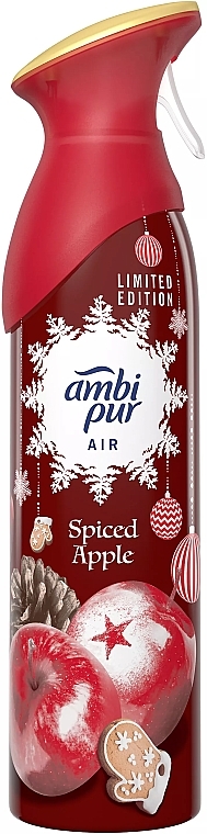 Lufterfrischer Würziger Apfel - Ambi Pur Spiced Apple Air Freshener Spray — Bild N1