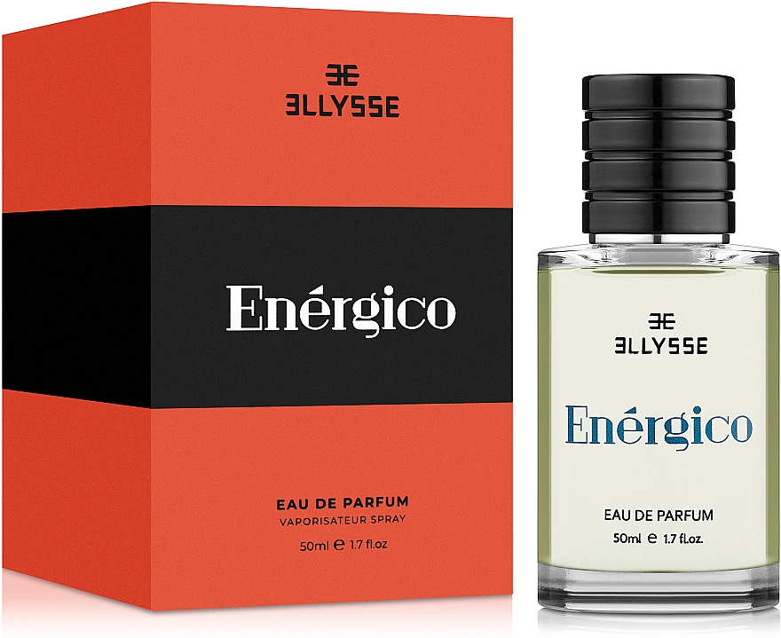 Ellysse Energico - Eau de Parfum — Bild N2