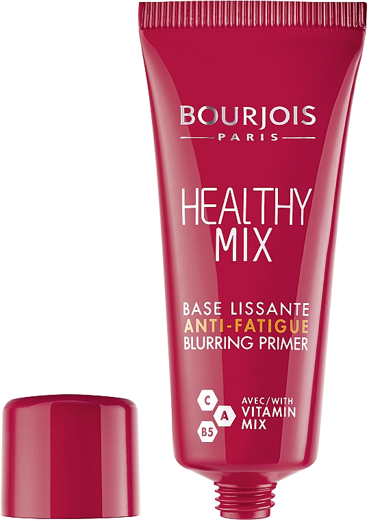 Primer gegen müde Haut mit Vitaminkomplex - Bourjois Healthy Mix Primer — Foto N2