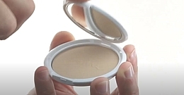 Kompaktpuder für das Gesicht - Ere Perez Corn Translucent Powder — Bild N1