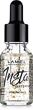 Düfte, Parfümerie und Kosmetik Gesichtsprimer - Lamel Professional Insta Oil Primer