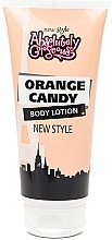 Düfte, Parfümerie und Kosmetik Orange Körpermilch - Absolutely Gorgeous Orange Candy Body Milk