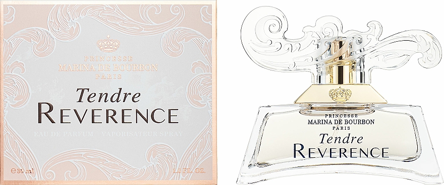 Marina de Bourbon Tendre Reverence Princesse - Eau de Parfum — Bild N2