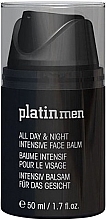 Düfte, Parfümerie und Kosmetik Intensiver Balsam für das Gesicht - Etre Belle Platinmen All Day & Night Intensive Face Balm