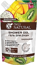 Duschgel Tropicana - Only Natural (Doypack) — Bild N1