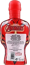 2in1 Schaumbad und Shampoo für Kinder - Marvel Avengers 2 in 1 Shampoo & Shower Gel Iron Man — Bild N2