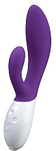 Düfte, Parfümerie und Kosmetik Wasserdichter Rabbit-Vibrator aus Silikon violett - Lelo Ina 2 Purple