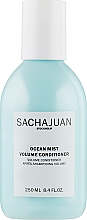 Stärkende Haarspülung für mehr Volumen und Fülle - Sachajuan Ocean Mist Volume Conditioner — Bild N3