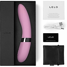 Düfte, Parfümerie und Kosmetik G-Punkt-Vibrator wasserfest rosa - Lelo Elise 2 Pink