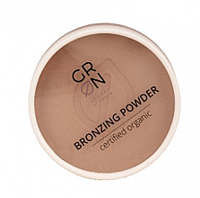 Düfte, Parfümerie und Kosmetik Bronzierpuder für das Gesicht - GRN Bronzing Powder