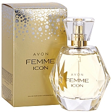 Avon Femme Icon - Eau de Parfum — Bild N2