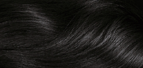 Permanente Haarfarbe mit Ammoniak - Loncolor Hempstyle Permanent Hair Dye — Bild 1.0 - Black
