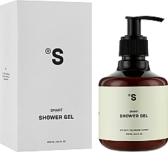 Duschgel mit Vetiver - Sister's Aroma Smart Sea Salt Shower Gel — Bild N6