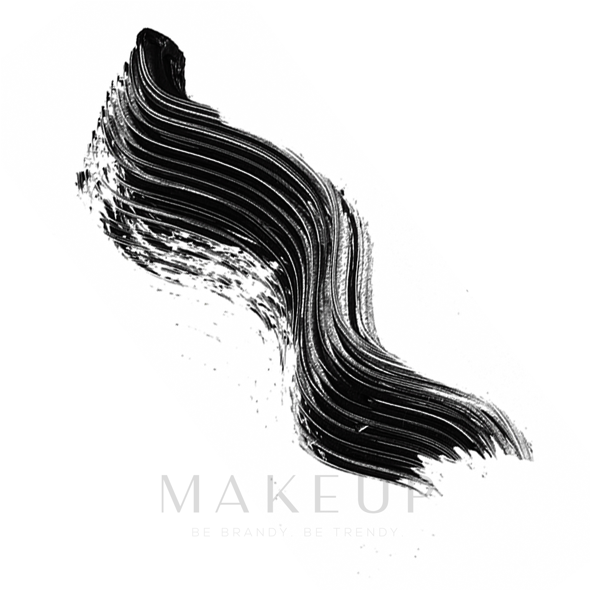 Mascara für geschwungene, lange und voluminöse Wimpern - Gabriella Salvete xXpress Volume Long & Curl Mascara — Bild Black