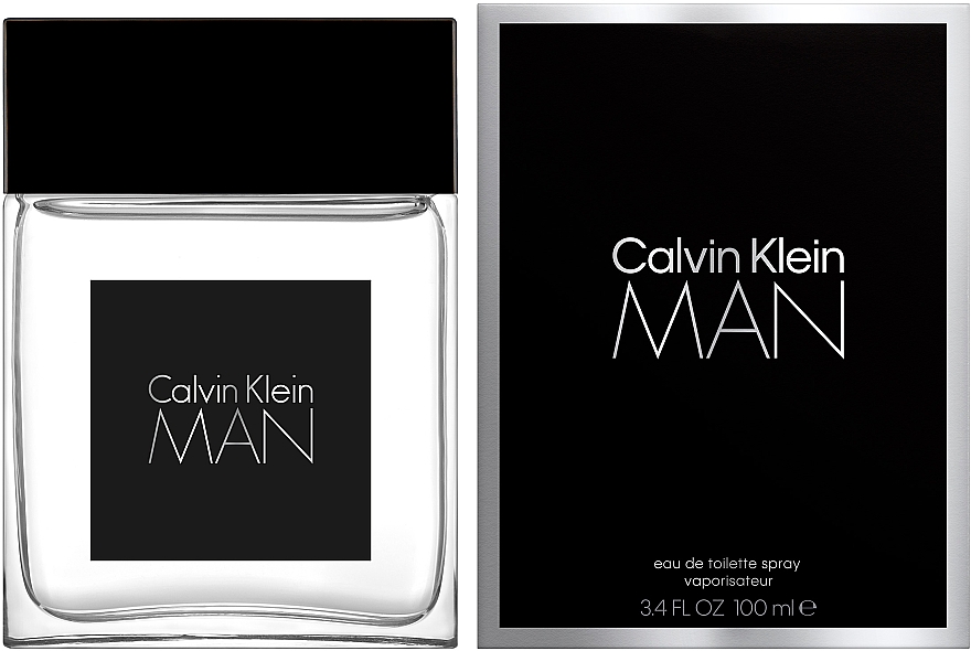 Calvin Klein Man - Eau de Toilette — Foto N2