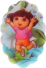Kinder-Badeschwamm Dora 169-5 - Suavipiel Dora Bath Sponge — Bild N1