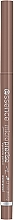 Düfte, Parfümerie und Kosmetik Augenbrauenstift - Essence Micro Precise Eyebrow Pencil