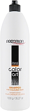 Düfte, Parfümerie und Kosmetik Post Color Shampoo - Prosalon Intensis Color Art Shampoo